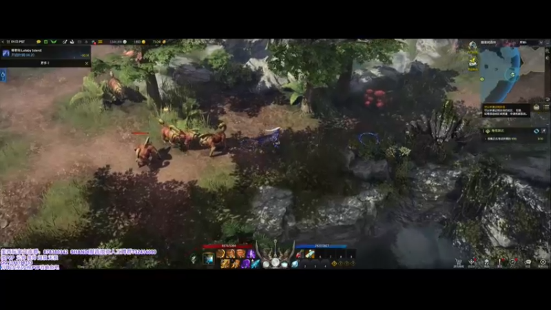 【2022-04-06 19点场】丶月咒：【PVP】刀锋竞技！！！打军衔