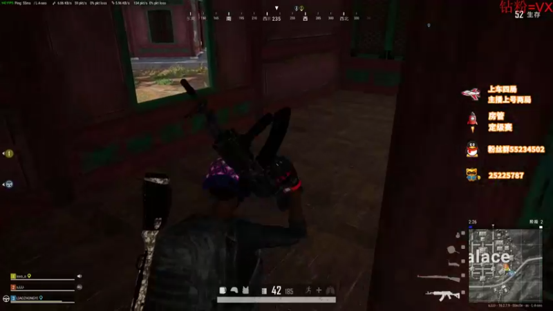 【2022-04-05 17点场】csgo沉默男孩：新人帅气主播恢复恢复