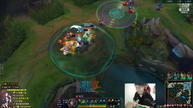 【2022-04-06 20点场】Akl托尼老师：世界级阿卡丽：终究是乌云遮住了天啊！