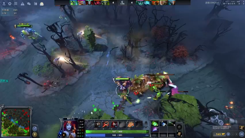 【2022-04-06 17点场】sakira丶hao：dota4+2启动~~