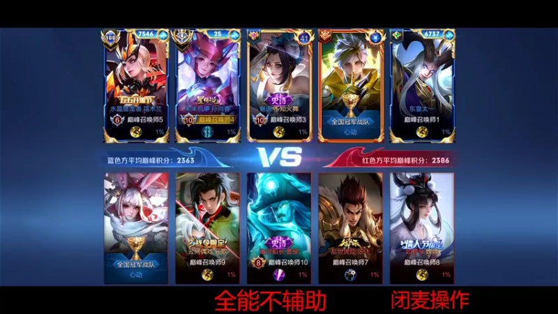 【2022-04-06 00点场】DYG易瞳：巅峰赛2635全国第1冲第一