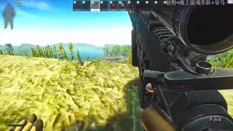 【2022-04-06 12点场】TAT大白：职业枪法，一发未中。