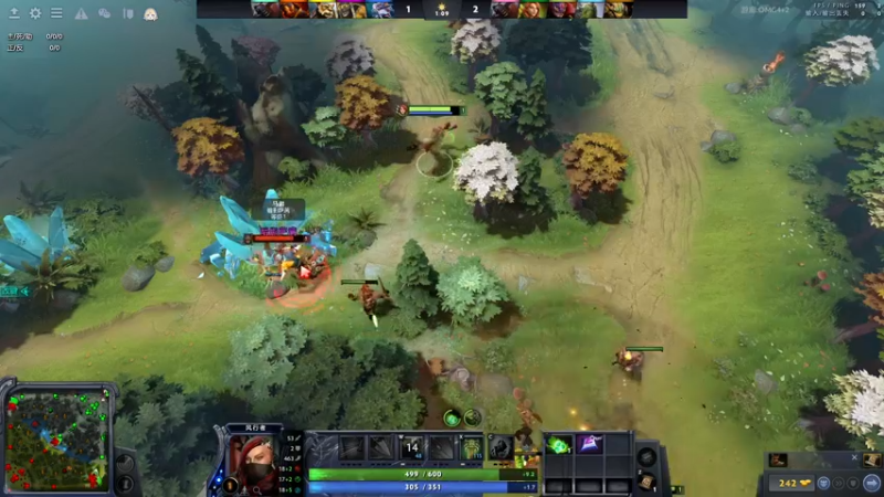 【2022-04-06 19点场】sakira丶hao：dota4+2启动~~