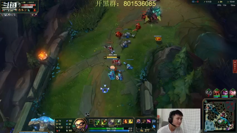 【2022-04-06 14点场】恶霸提莫：不破不立，王者归来！