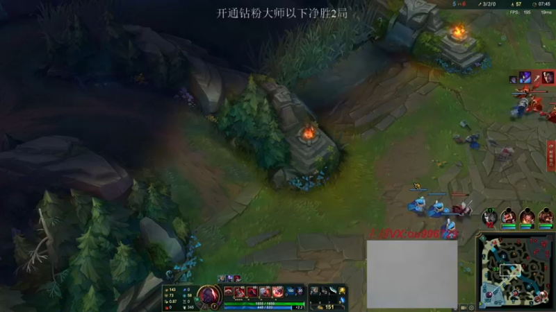 【2022-04-06 01点场】暗夜猎手光头强：第一vn：峡谷之巅