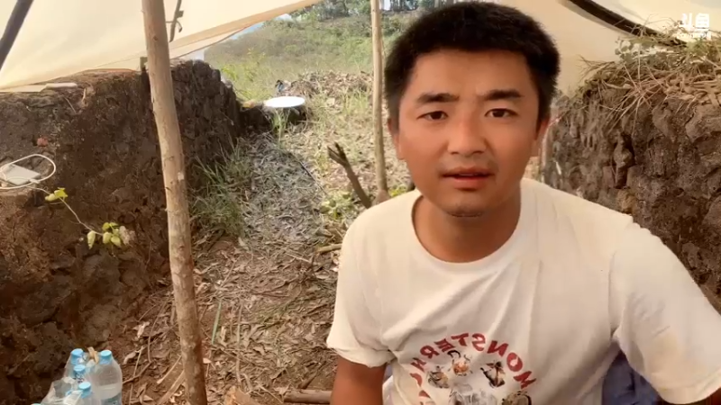 【2022-04-06 15点场】主播阿郎：海南环岛游28