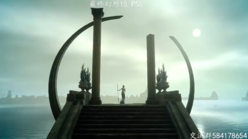【2022-04-04 14点场】洋叔叔很水：【洋叔叔】最终幻想15