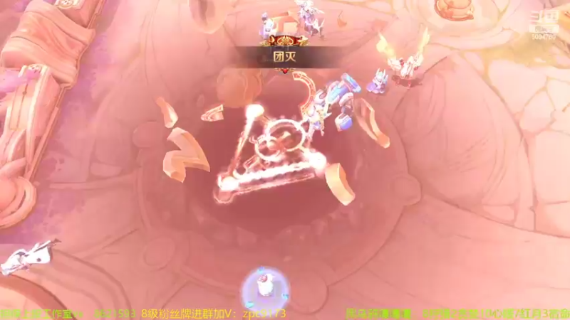 【2022-04-05 21点场】青鸾少年云天河：版本之子芈月制霸野区！
