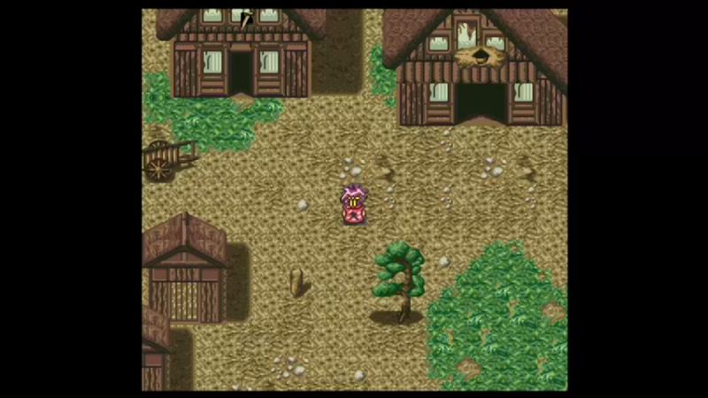 SFC幕末降临传 14牛鬼洞