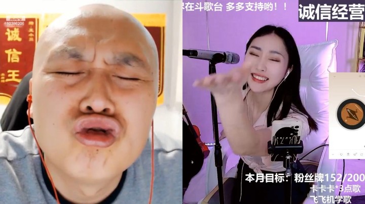 什么？！又是秃秃！