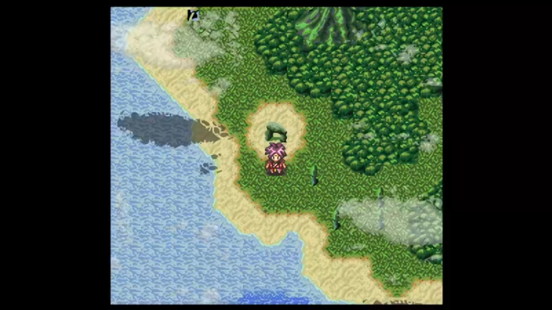 SFC幕末降临传 13竜ヶ森