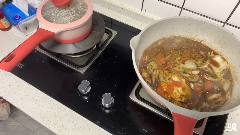 这是我剪辑的一条小团团OvO的直播精彩时刻，快来看看吧~