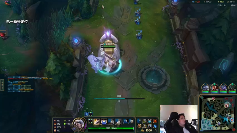 【2022-04-06 13点场】店长盖伦：直播 收手吧！阿祖！