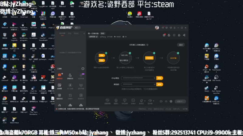 【2022-04-06 18点场】JyZhang：新赛季开冲 217348