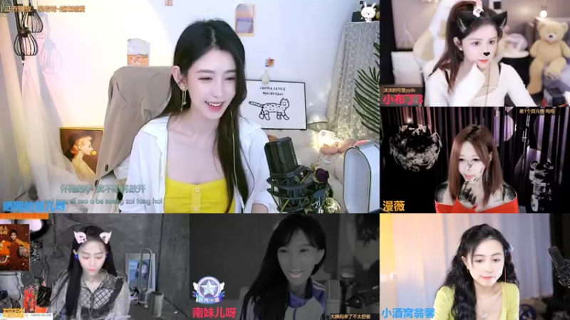 【2022-04-06 01点场】晒网的慧儿呀：旺仔怎么样才会快乐