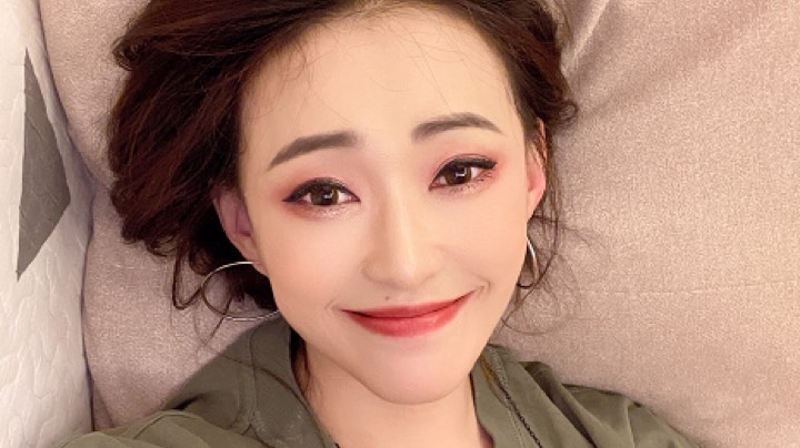林深时见鹿，海蓝时见鲸