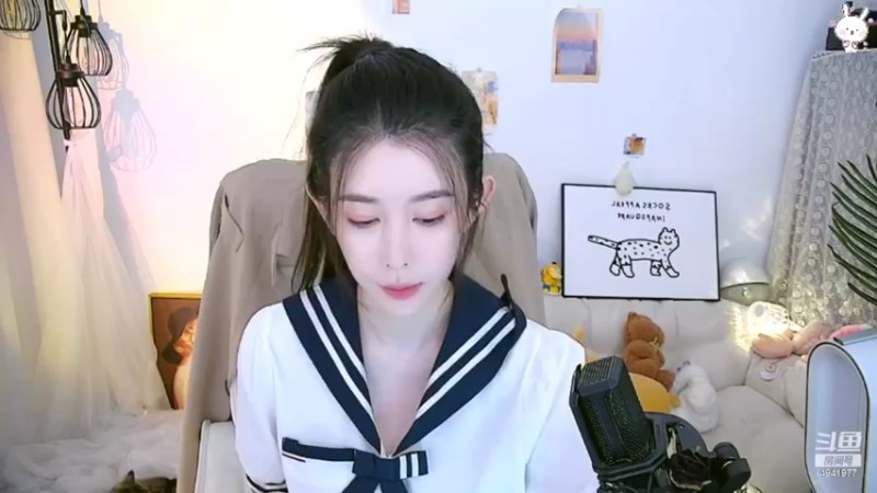 【2022-04-06 17点场】晒网的慧儿呀：旺仔怎么样才会快乐