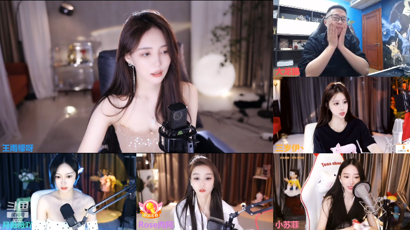 【舞蹈】王雨檬呀的精彩时刻 20220406 00点场