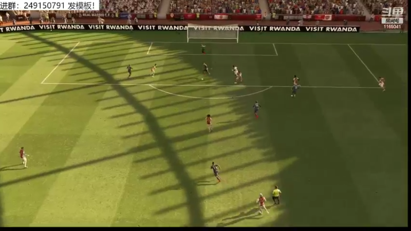 【2022-04-06 13点场】新秀老吴：FIFA22水友联盟招募中！