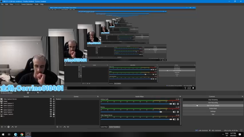 【2022-04-06 18点场】毛子Reckless：wan you xi 1747489