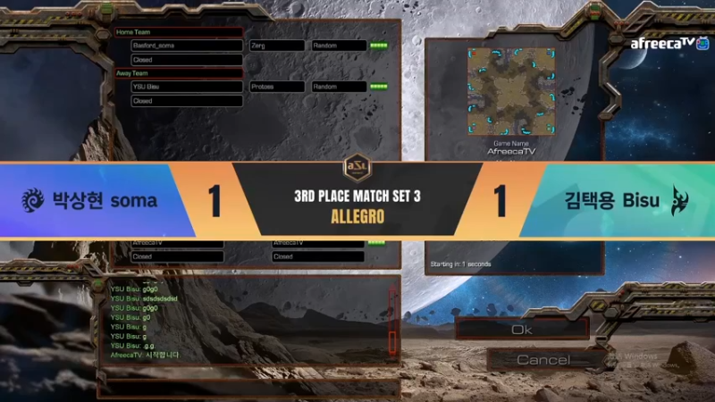 星际争霸 ASL13 季军战 Bisu vs Soma 03 游戏 经营策略游戏_0_1649229933751