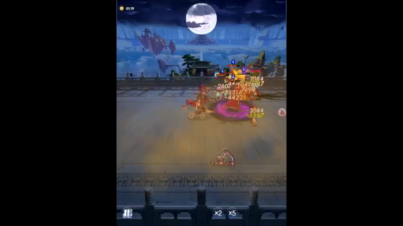 【2022-04-06 16点场】晴天冰淇淋c：哇偶，好玩的幻想神话