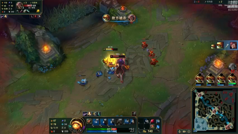 【2022-04-05 23点场】1K黄辉冯：黄辉冯：部落 开荒开荒