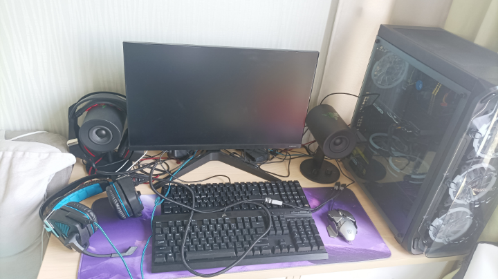 各种被带，服了