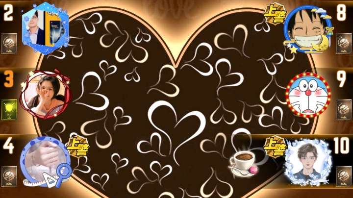 #天天狼人#小丸子