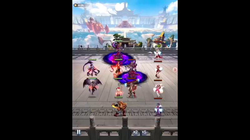 【2022-04-06 14点场】晴天冰淇淋c：哇偶，好玩的幻想神话