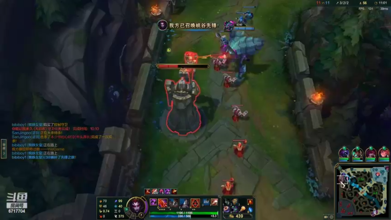 【2022-04-06 11点场】峡谷杀神酱油瓶：豹女乱杀教学！