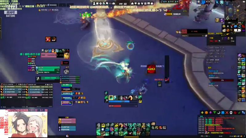 【2022-04-06 00点场】犬森SHANK：坐牢哈哈哈哈哈哈