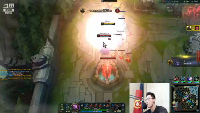 【2022-04-07 10点场】智勋勋勋勋：智勋：一个高手！