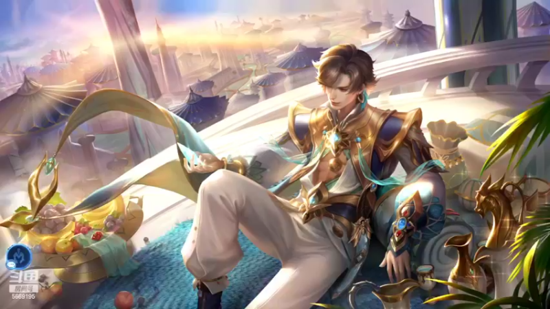 【2022-04-07 20点场】亚瑟王丶Z：巅峰赛今天超认真！