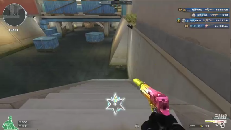 【穿越火线】白鲨我我的精彩时刻 20220407 16点场