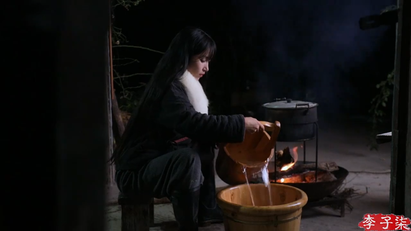 【美食】李子柒liziqi的精彩时刻 20220407 21点场