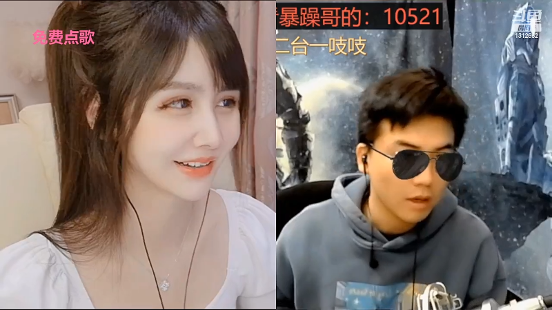 【颜值（横屏）】章鱼姐姐z的精彩时刻 20220407 08点场