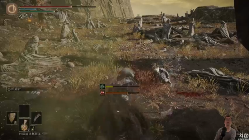 【2022-04-07 14点场】猫叔灬灬：【猫叔】 艾尔登法环 随机mod受苦