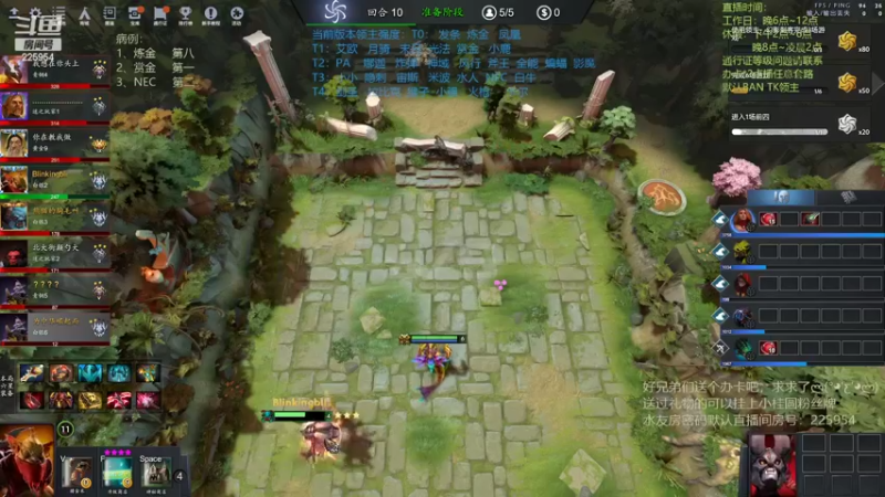 【2022-04-06 20点场】0o桂总o0：原子战争  2022年请多多指教~