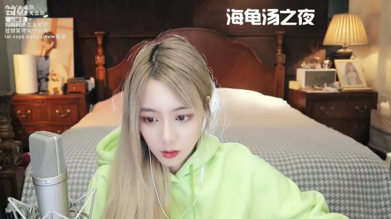 【2022-04-06 22点场】亲亲不小心：海龟汤之夜~