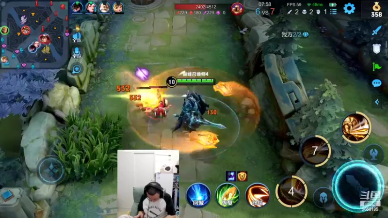 【2022-04-06 22点场】亚瑟王丶Z：巅峰赛今天超认真！