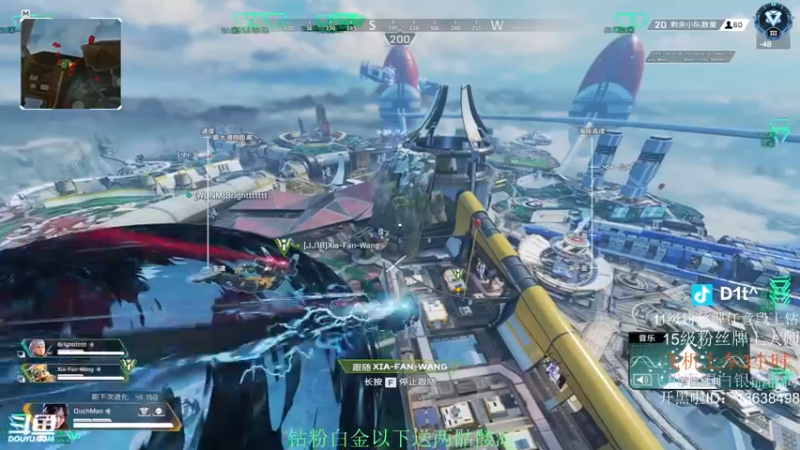 【2022-04-05 19点场】带土D1t：【D1t】赛季末冲刺~