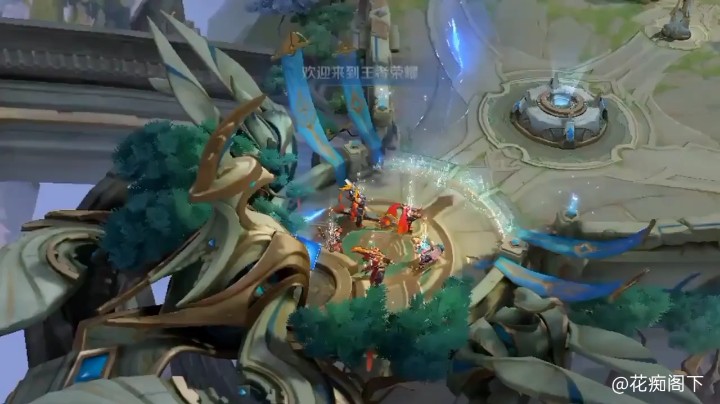 我大杀四方 你们躺好就行