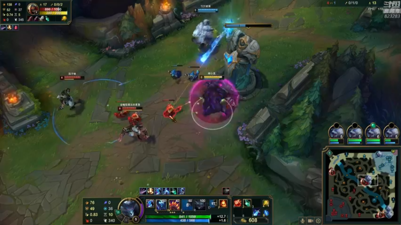 【2022-04-07 01点场】1K黄辉冯：黄辉冯：部落最好的生存游戏