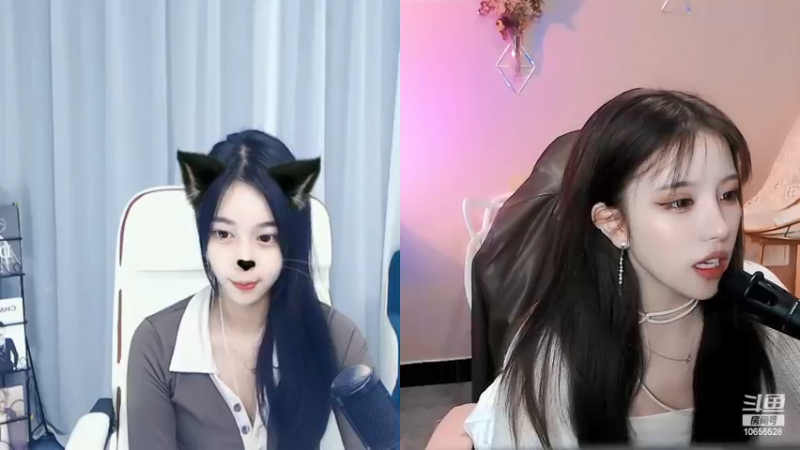 【2022-04-07 18点场】唐6儿：小奶团～ 今天又是愉快的一天