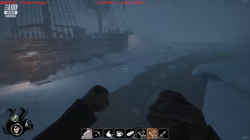 【2022-04-04 05点场】章发财丶：深夜开船时间~