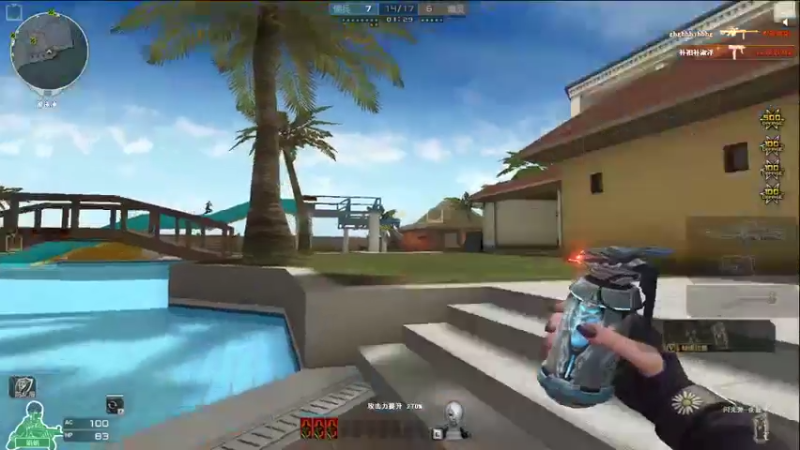 【穿越火线】白鲨我我的精彩时刻 20220407 11点场