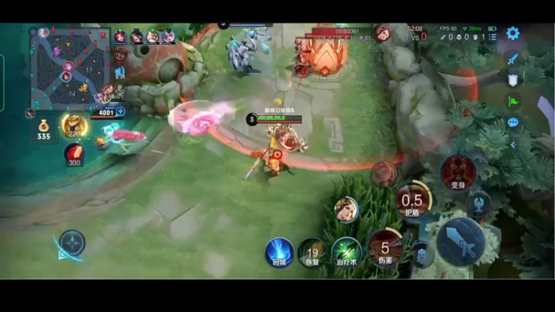 【2022-04-06 20点场】小乐碎片：澜新皮肤体验一把