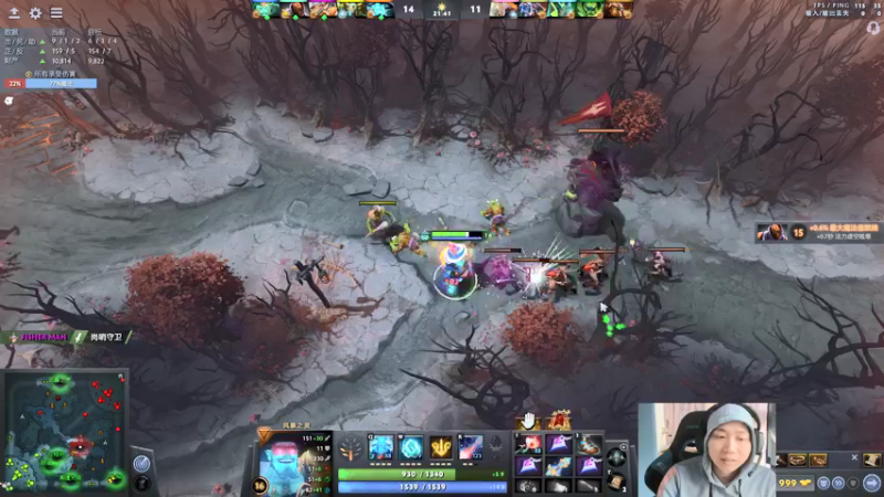 【2022-04-07 17点场】igmacsed：先星际，后DO