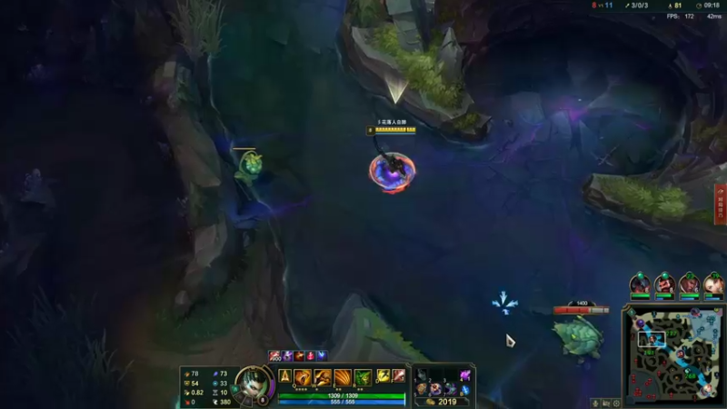 【2022-04-07 18点场】峡谷杀神酱油瓶：豹女乱杀教学！